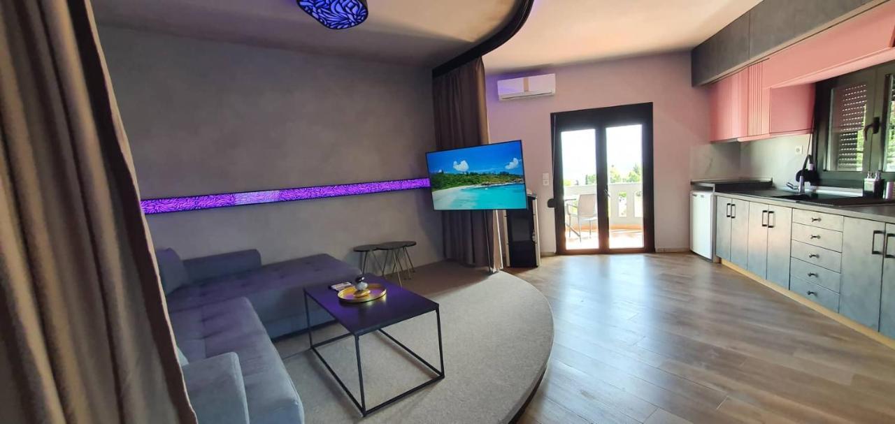 Nina Apartment 干尼亞 外观 照片