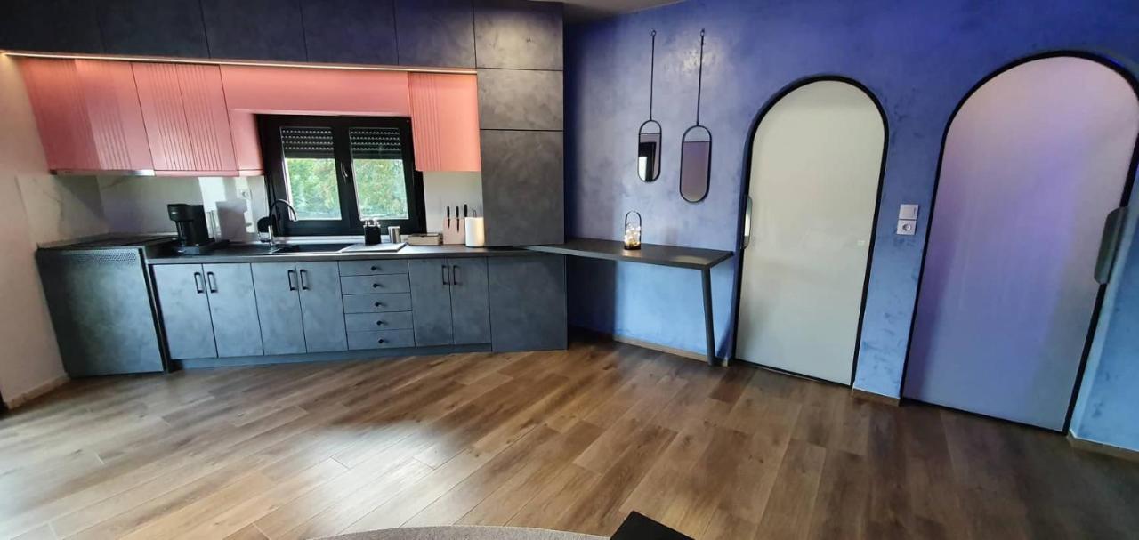 Nina Apartment 干尼亞 外观 照片