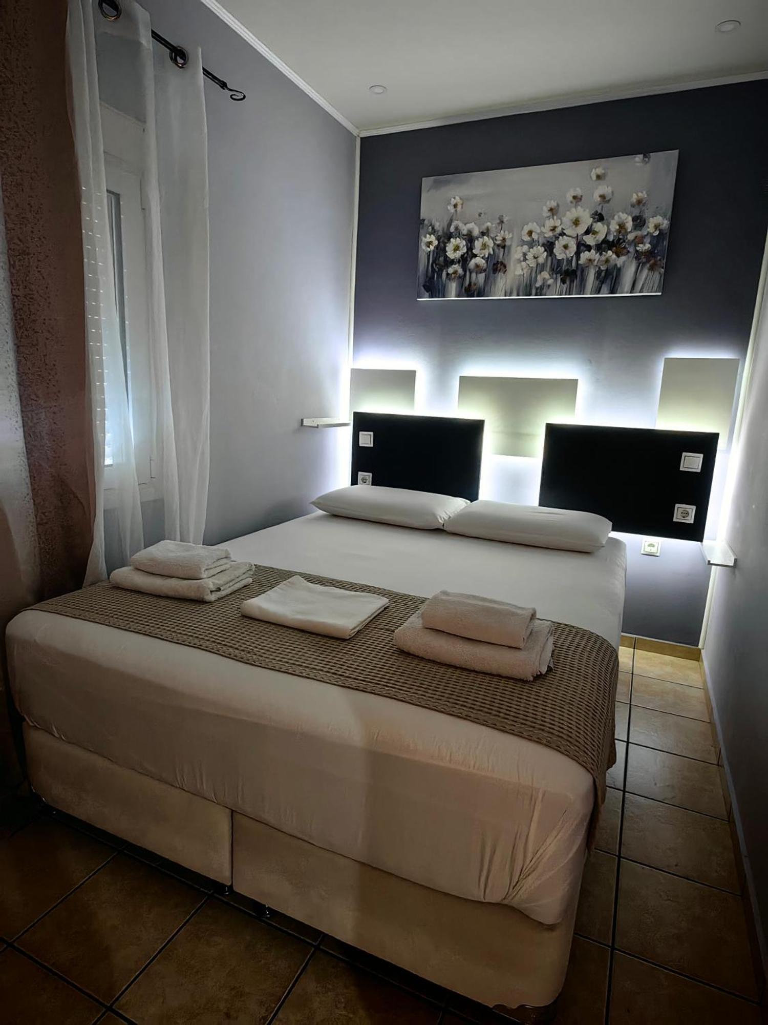 Nina Apartment 干尼亞 外观 照片
