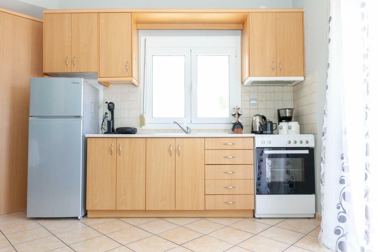Nina Apartment 干尼亞 外观 照片