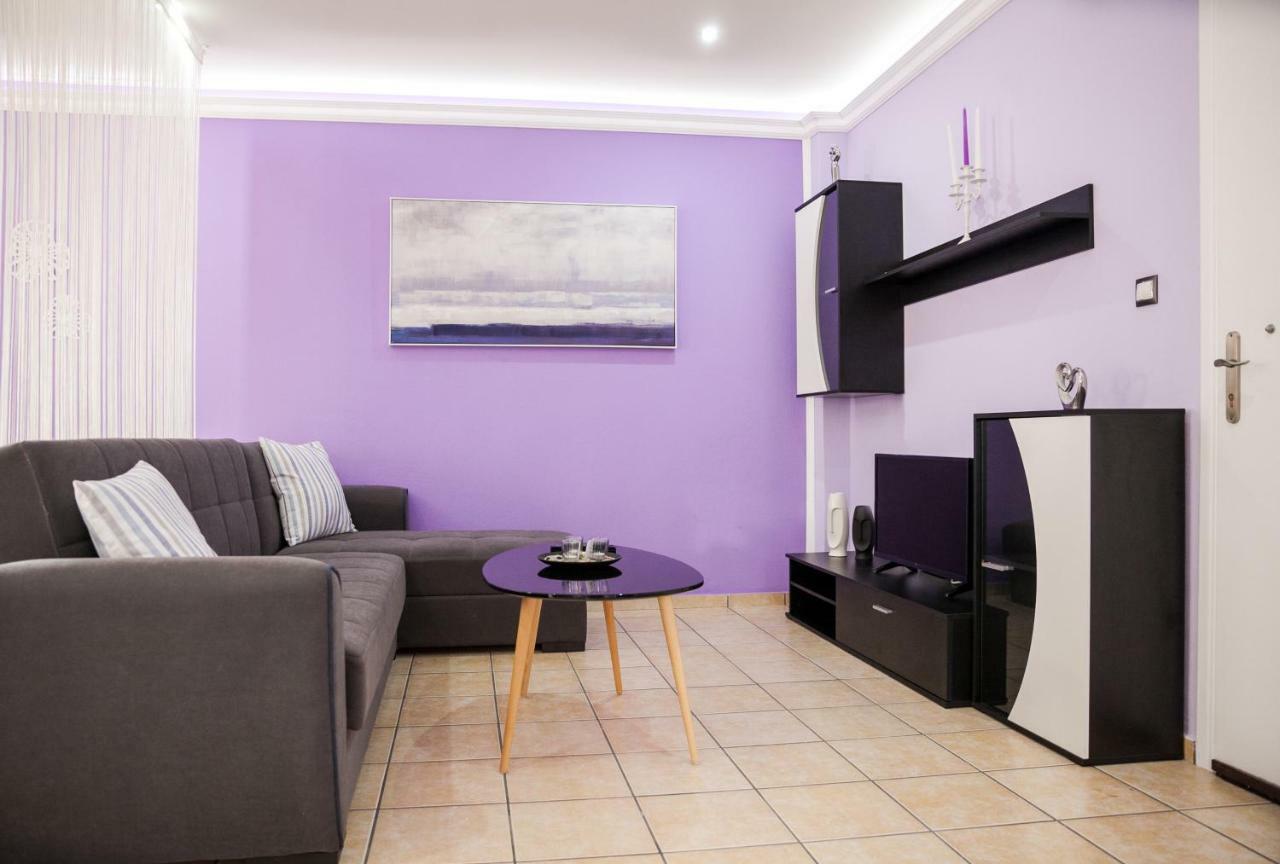 Nina Apartment 干尼亞 外观 照片